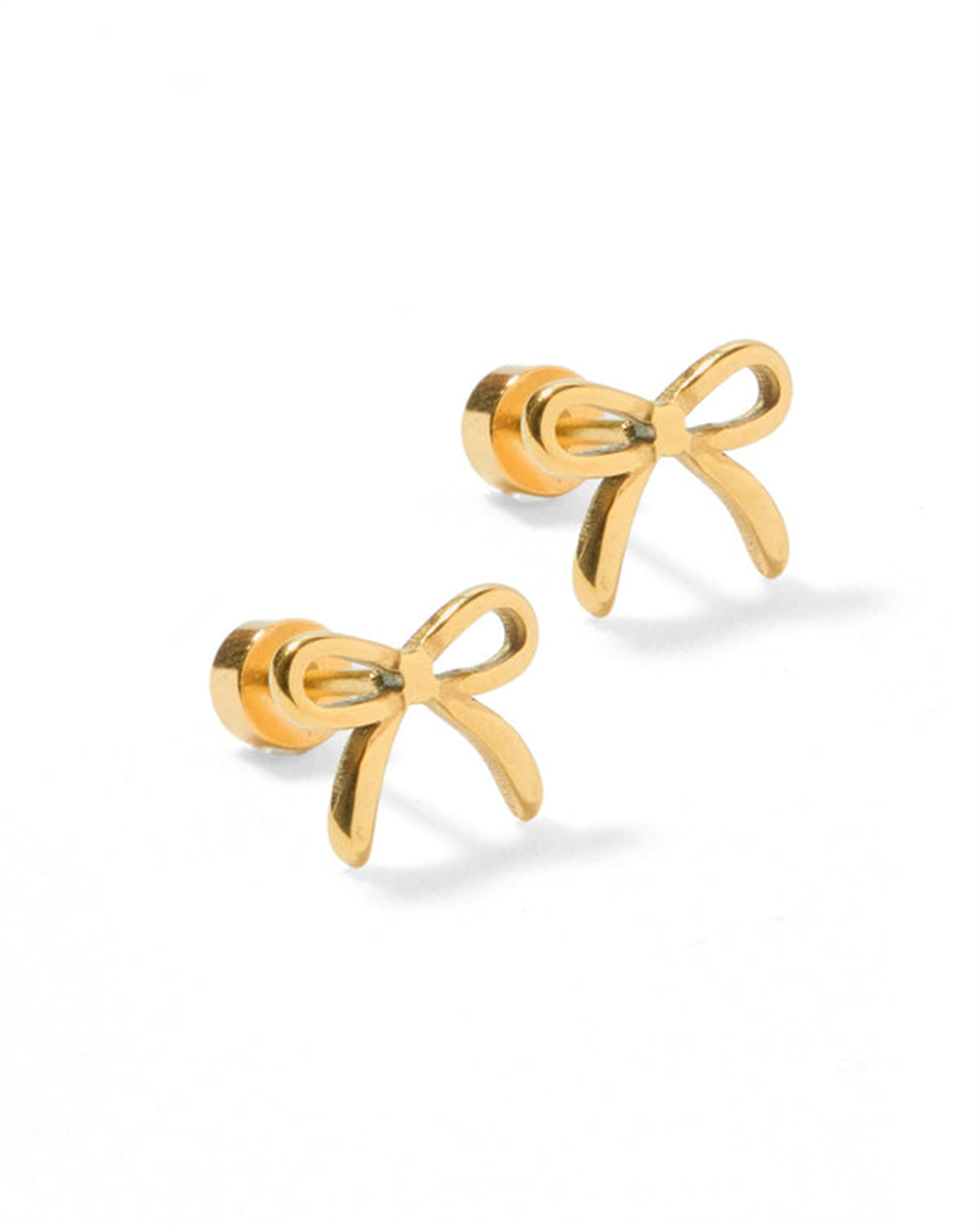 Screwback Stud Earrings