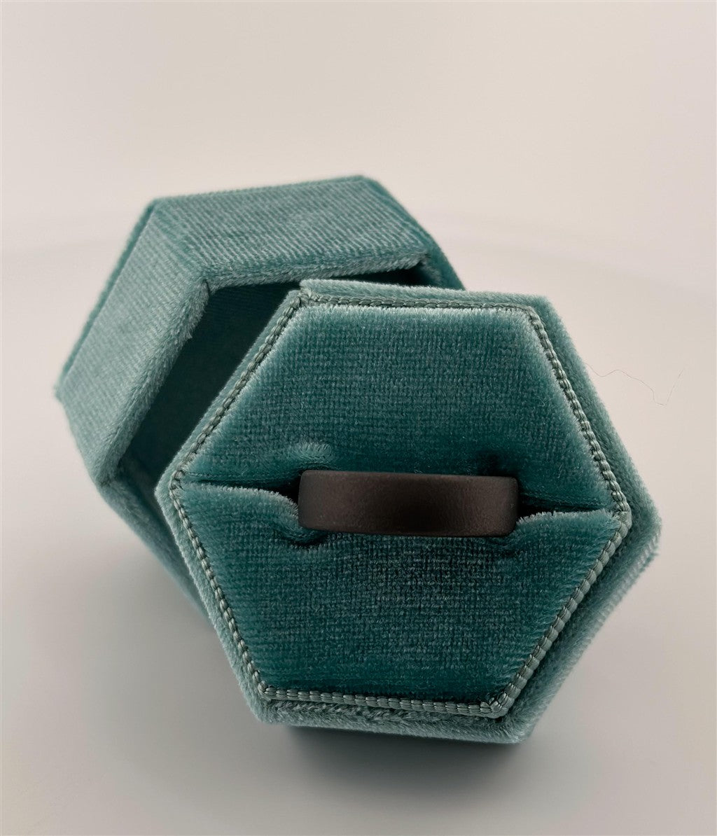 Tantalum Alternative Metal Wedding Band