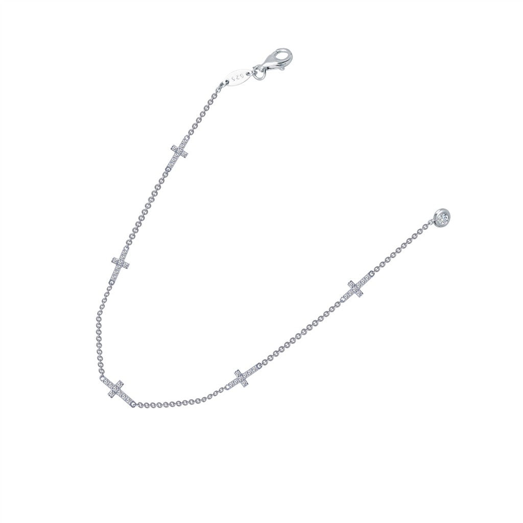 Lafonn Cross Bracelet