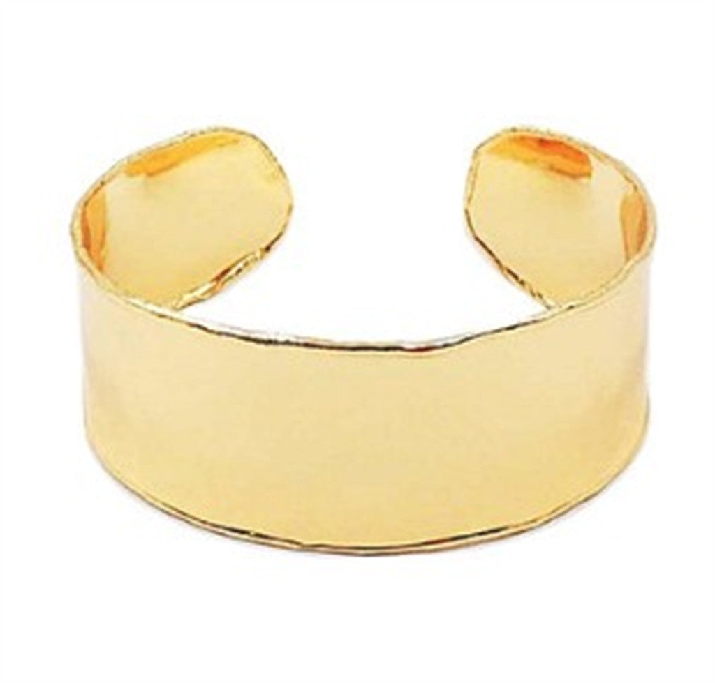 Wide Cuff Bracelet