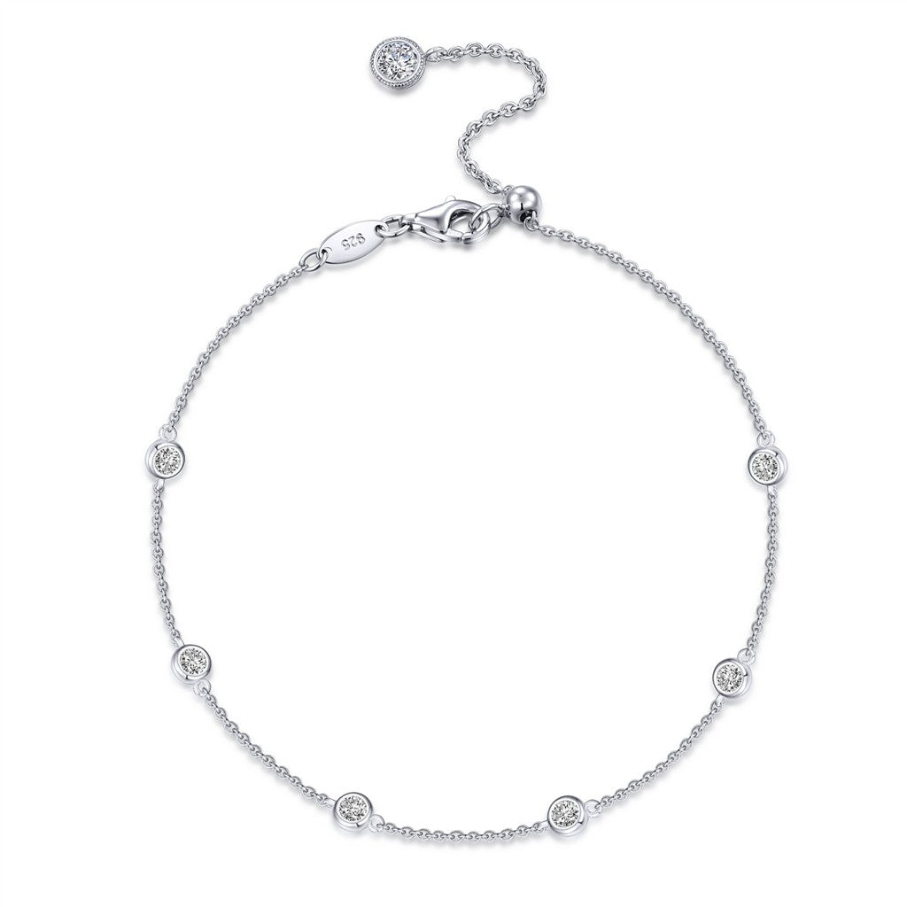 Lafonn 0.53 CTW Station Bracelet