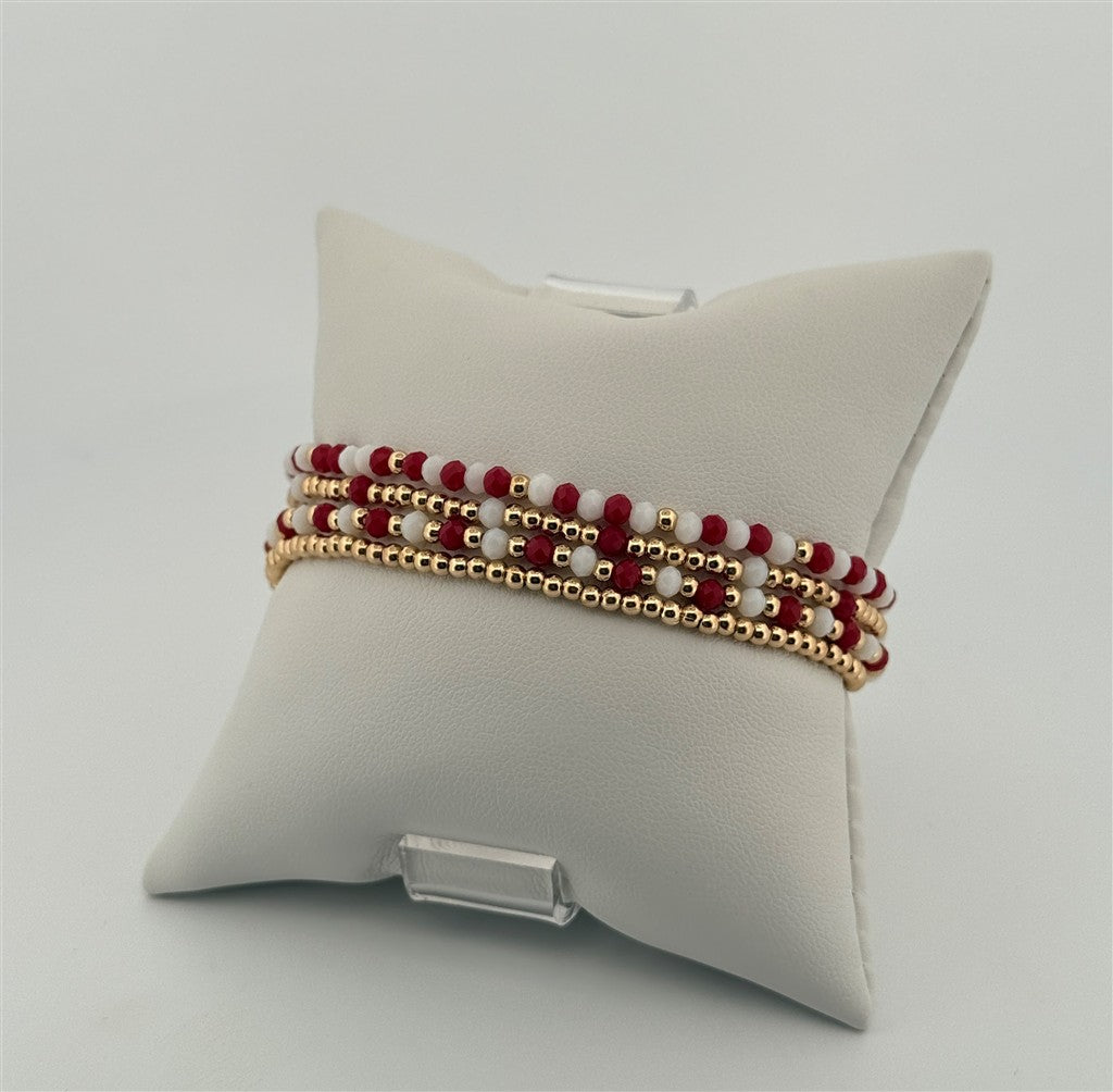 Alabama Bracelet Stack