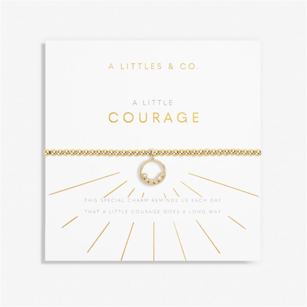 Courage Bracelet