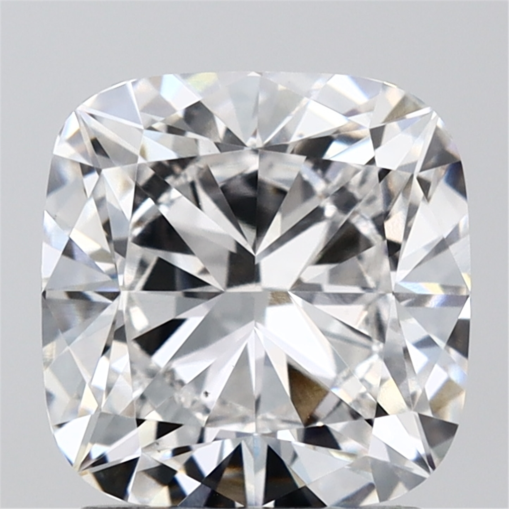 Lab Grown Cushion Cut Diamond