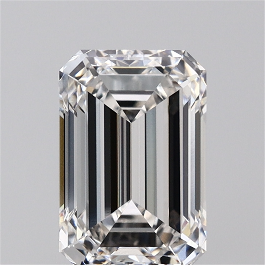 Lab Grown Emerald Cut Diamond