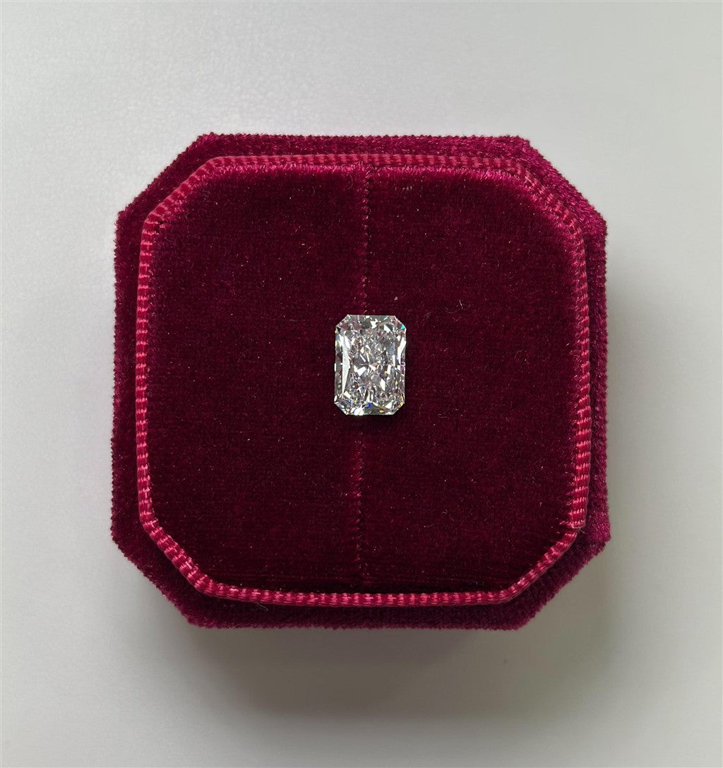 Lab Grown Radiant Cut Diamond