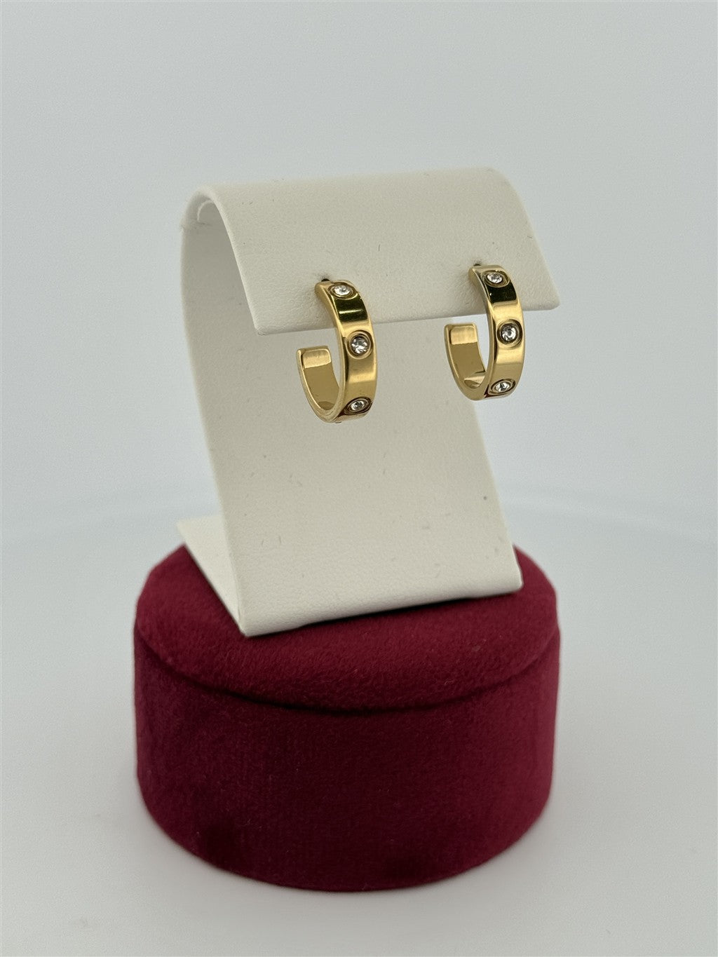 Trendy Cz Earrings