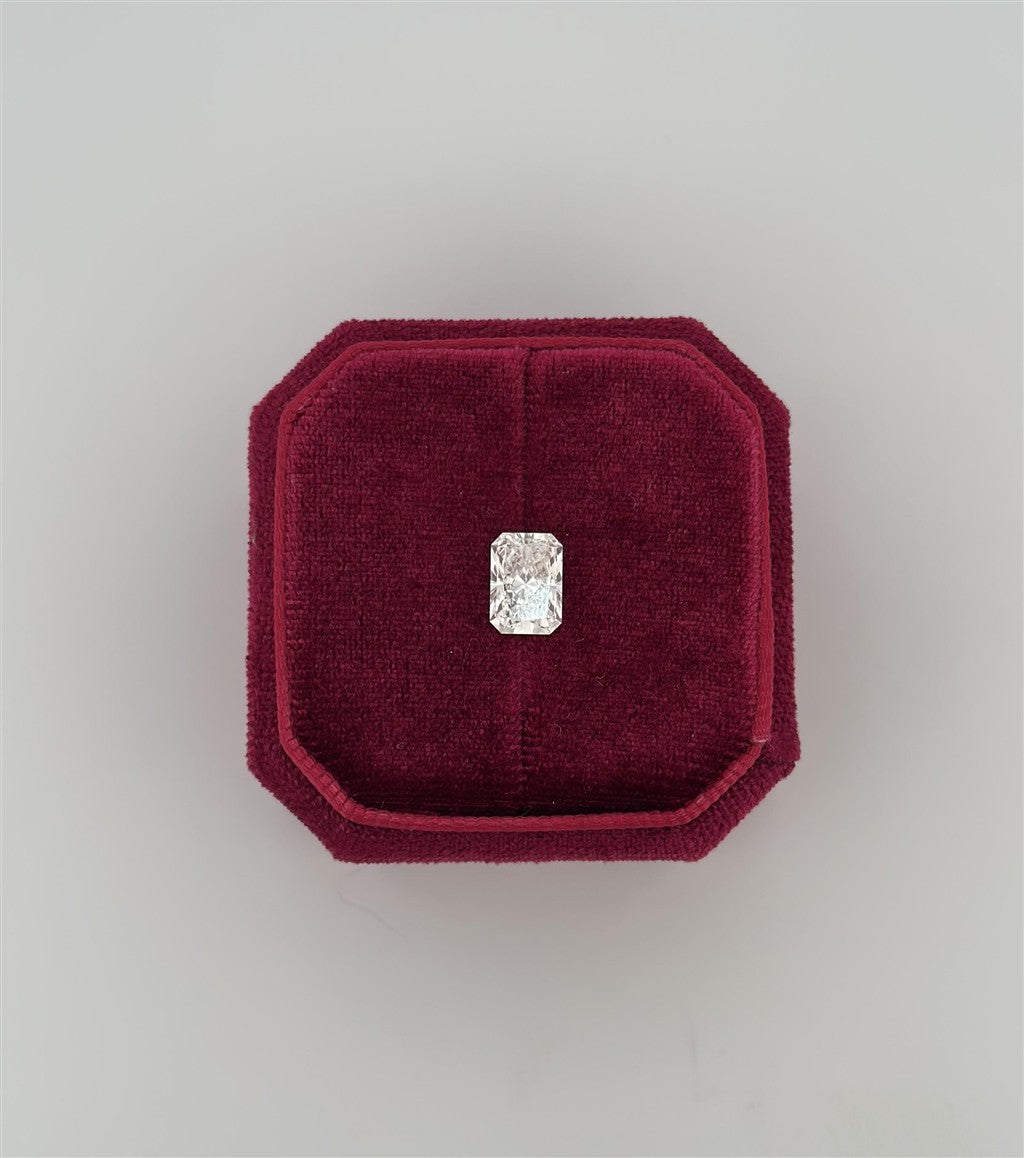 Lab Grown Radiant Cut Diamond