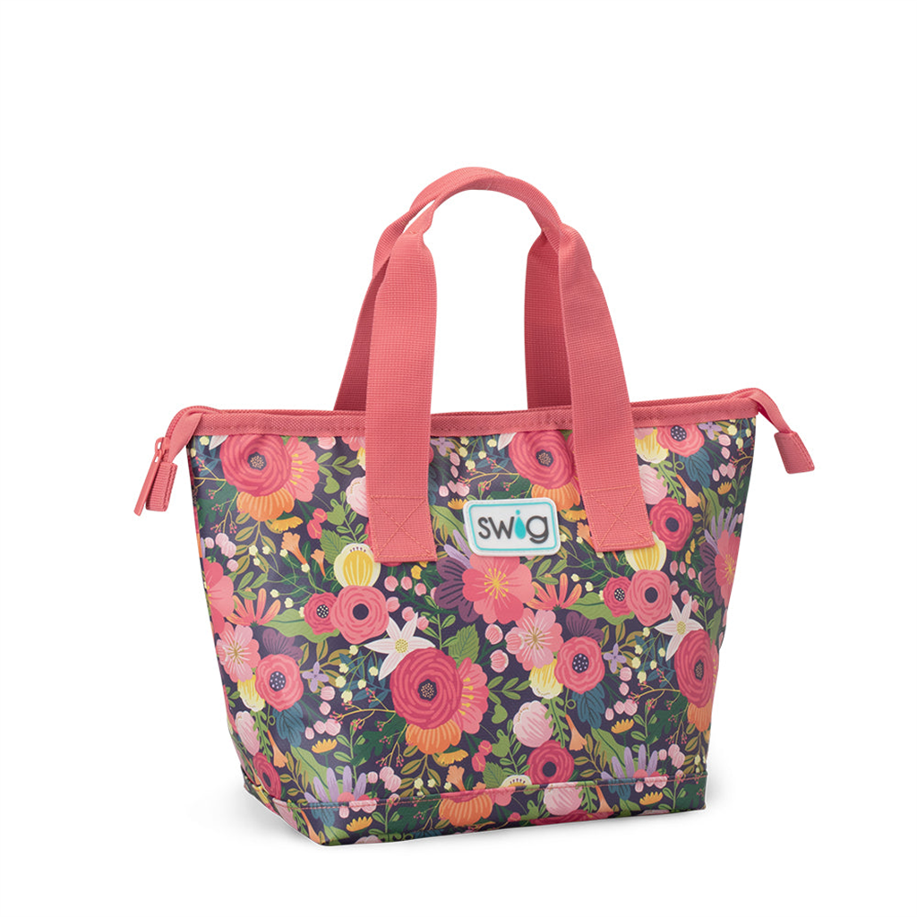 Secret Garden Lunch Bag