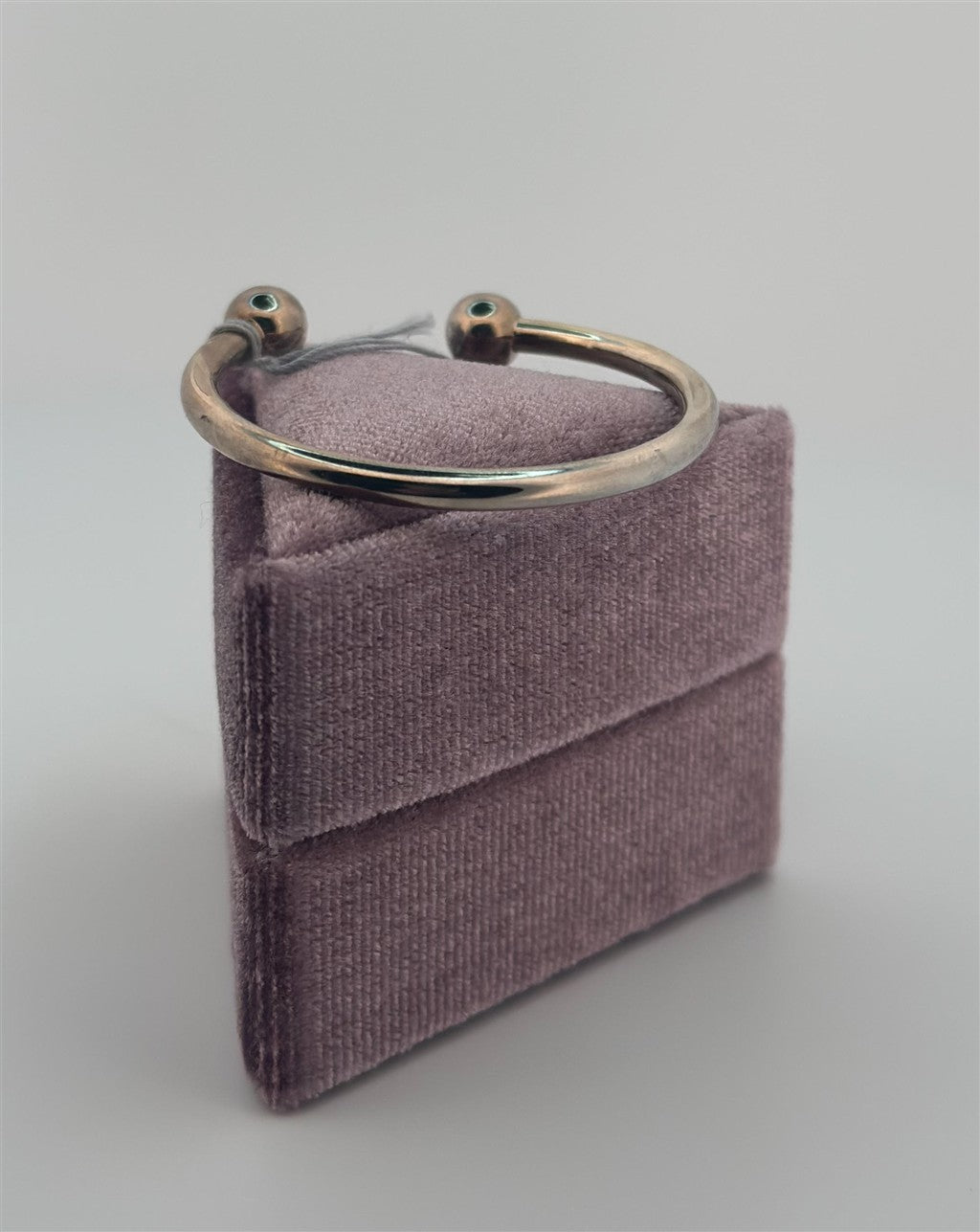 Sterling Silver Cuff Bangle Bracelet