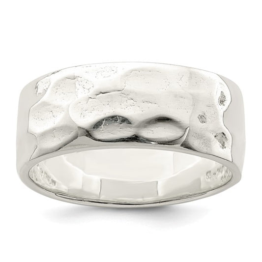 Sterling Silver Ring