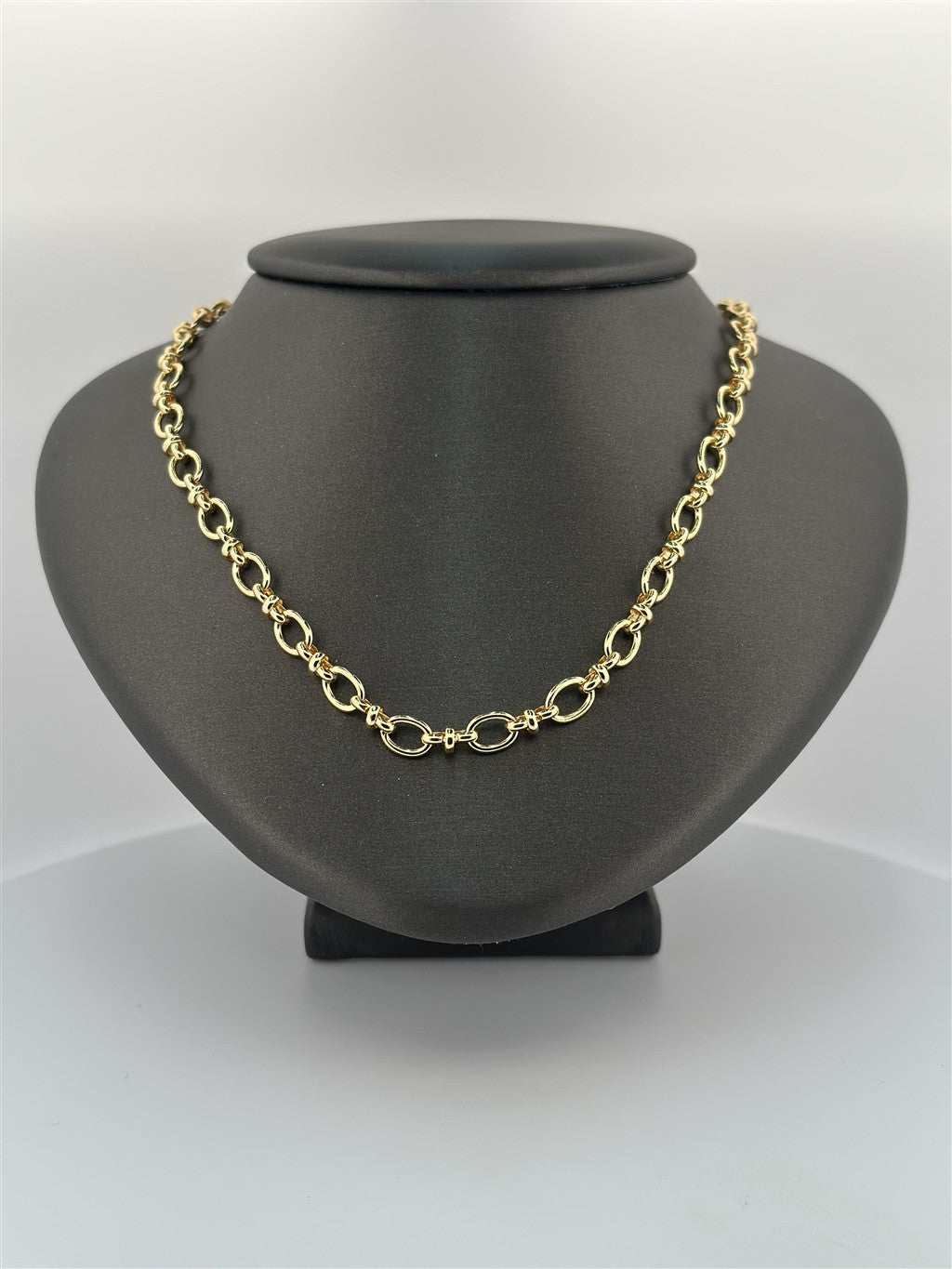 Trendy Link Necklace