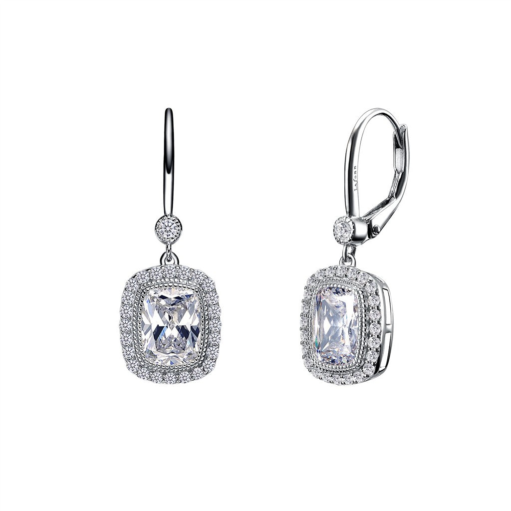 Lafonn Leverback Earrings
