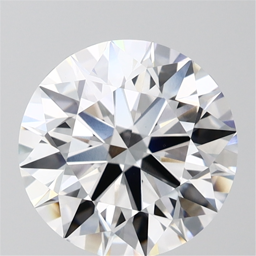 Lab Grown Round Diamond