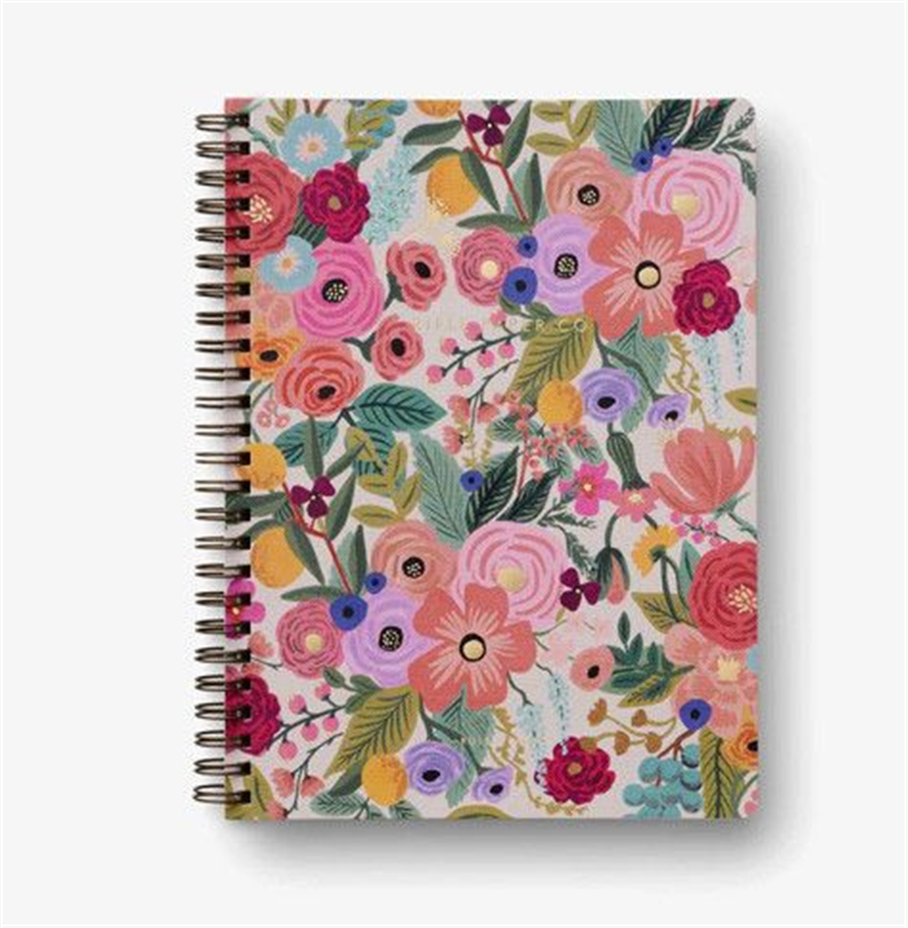 Spiral Notebook