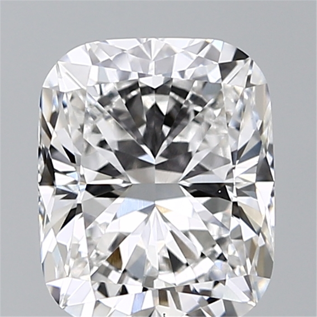 Lab Grown Cushion Cut Diamond