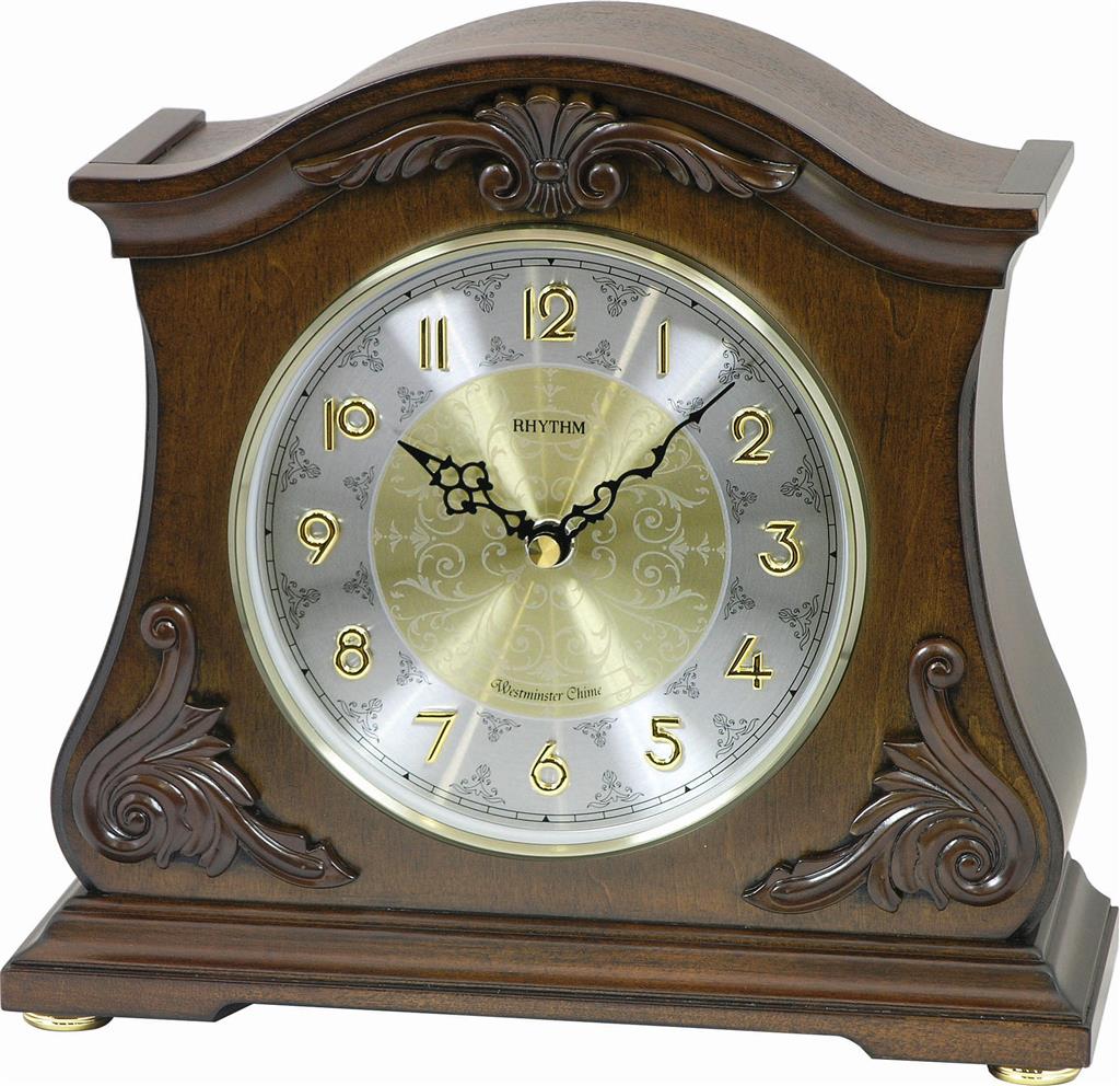 Musical Mantel Clock
