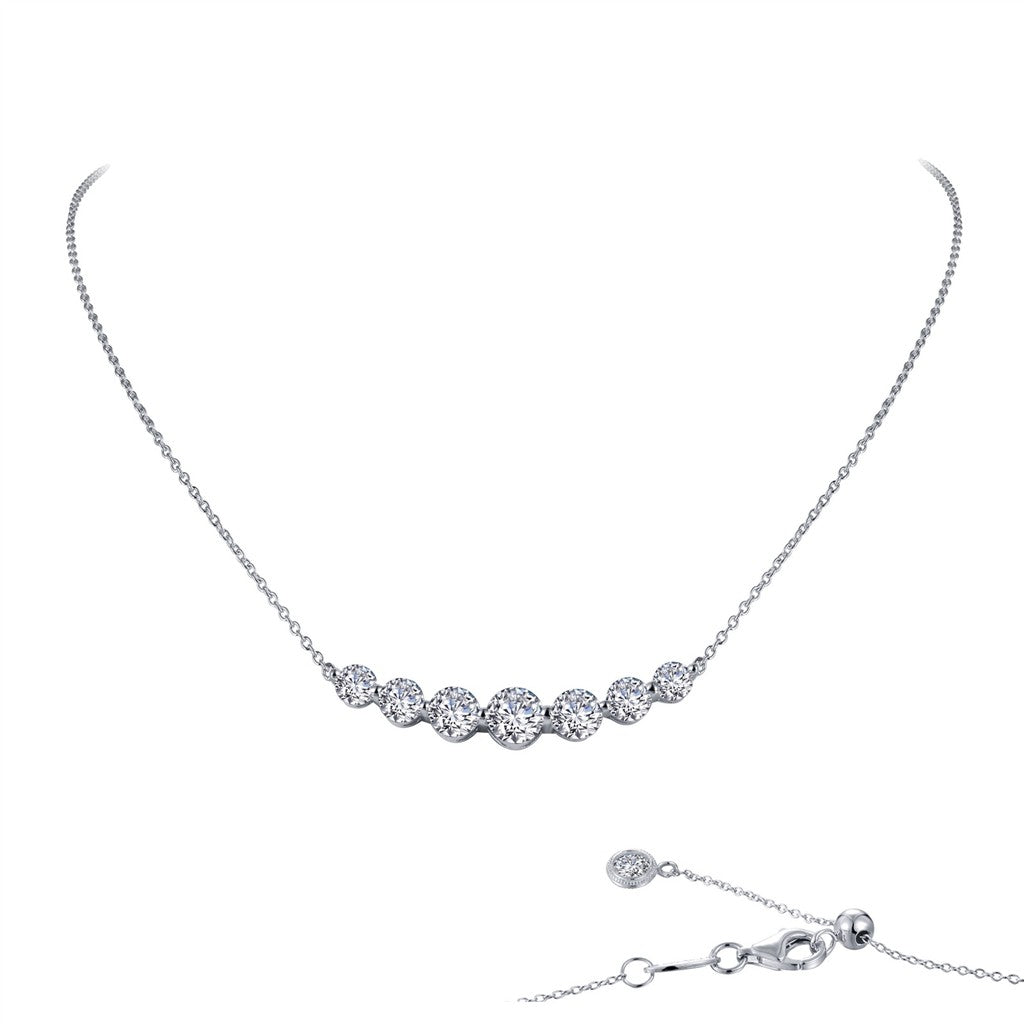 Lafonn 7 Symbols of Joy Necklace