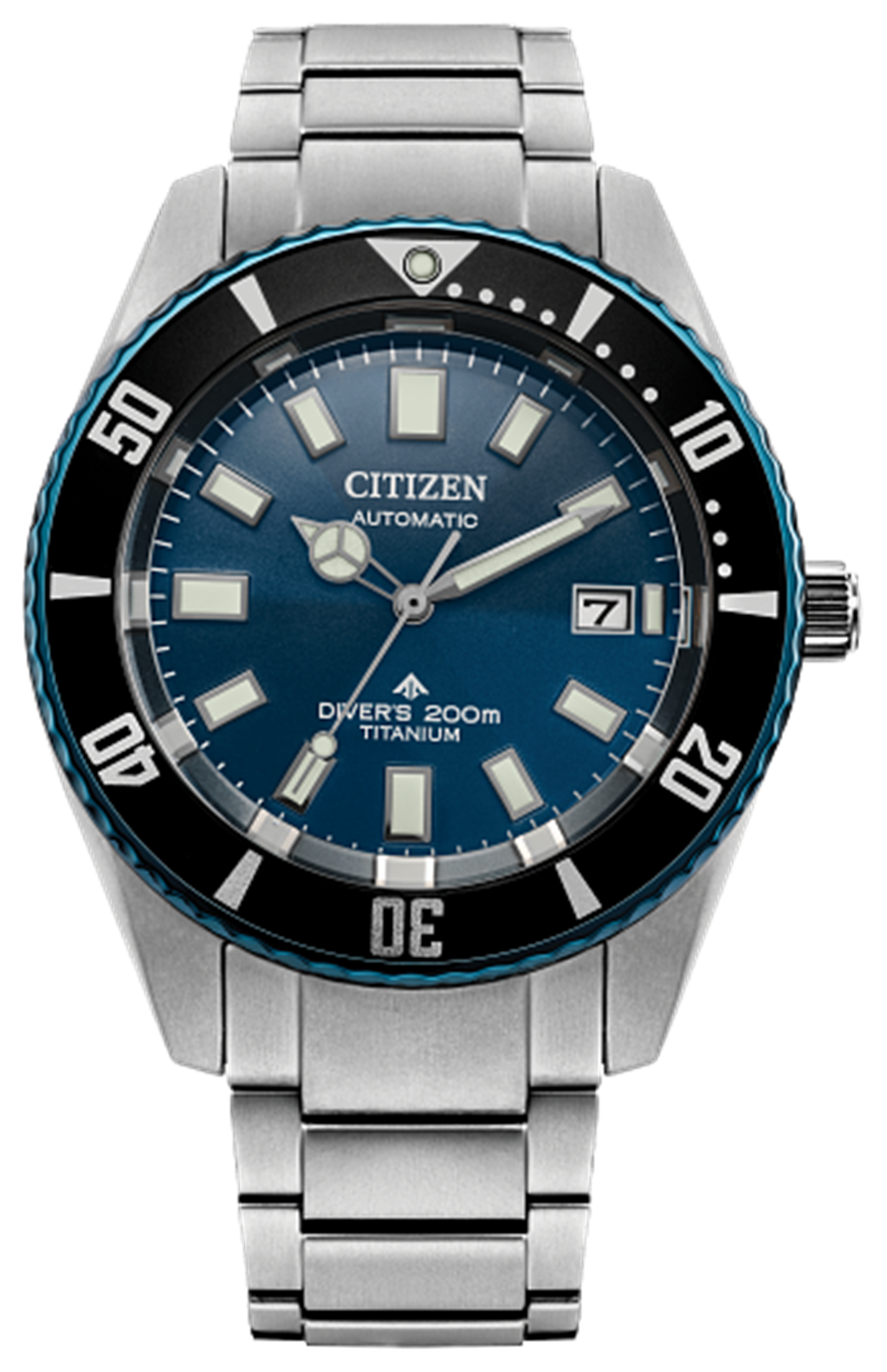 Mens Citizen Automatic Watch