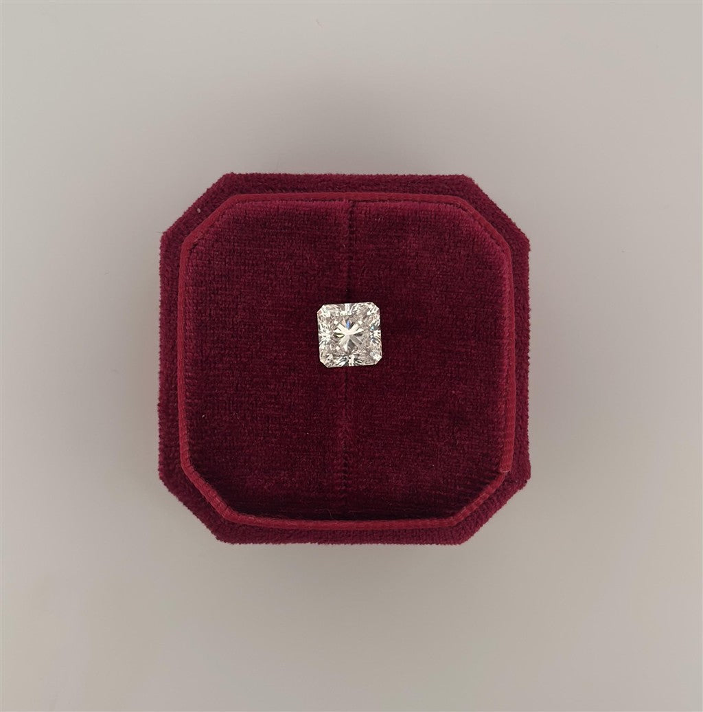 Lab Grown Radiant Cut Diamond