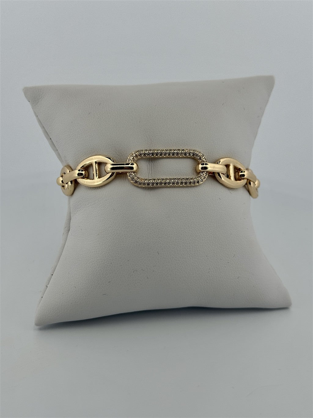 Trendy Cz Bracelet
