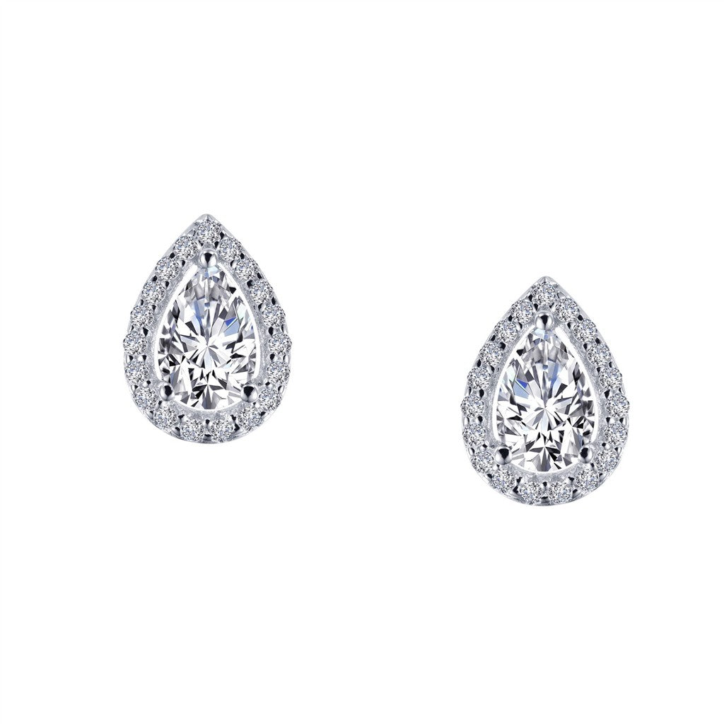 Lafonn Halo Stud Earrings