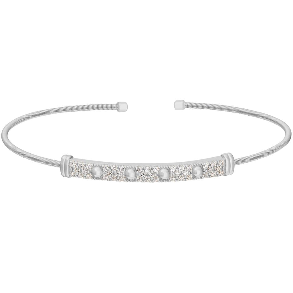 Silver Bracelet