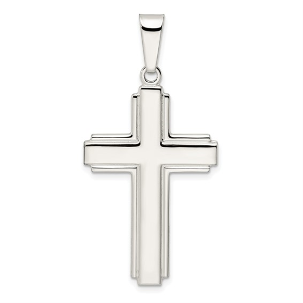 Sterling Silver Cross Pendant