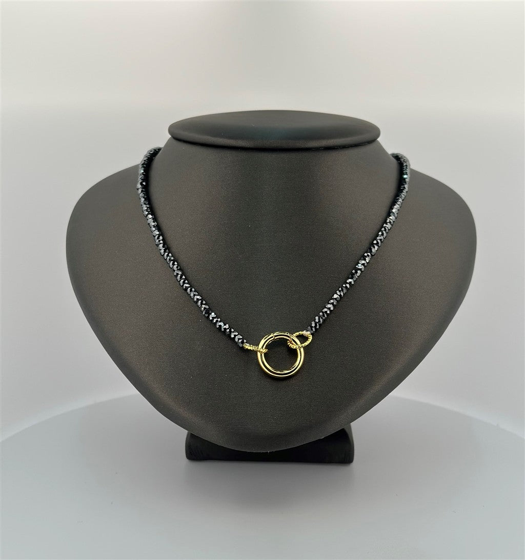 Trendy Beaded Necklace