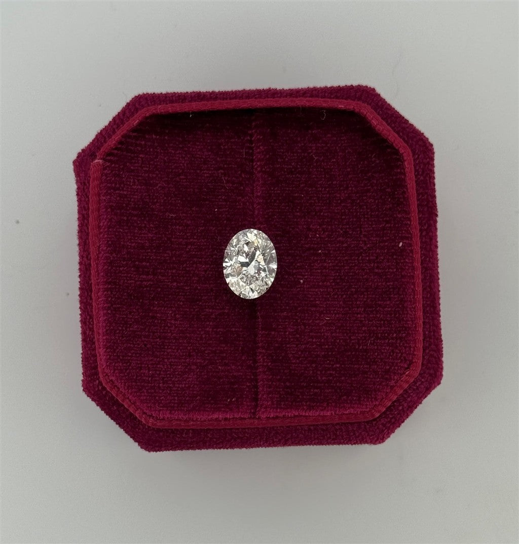 Oval Diamond