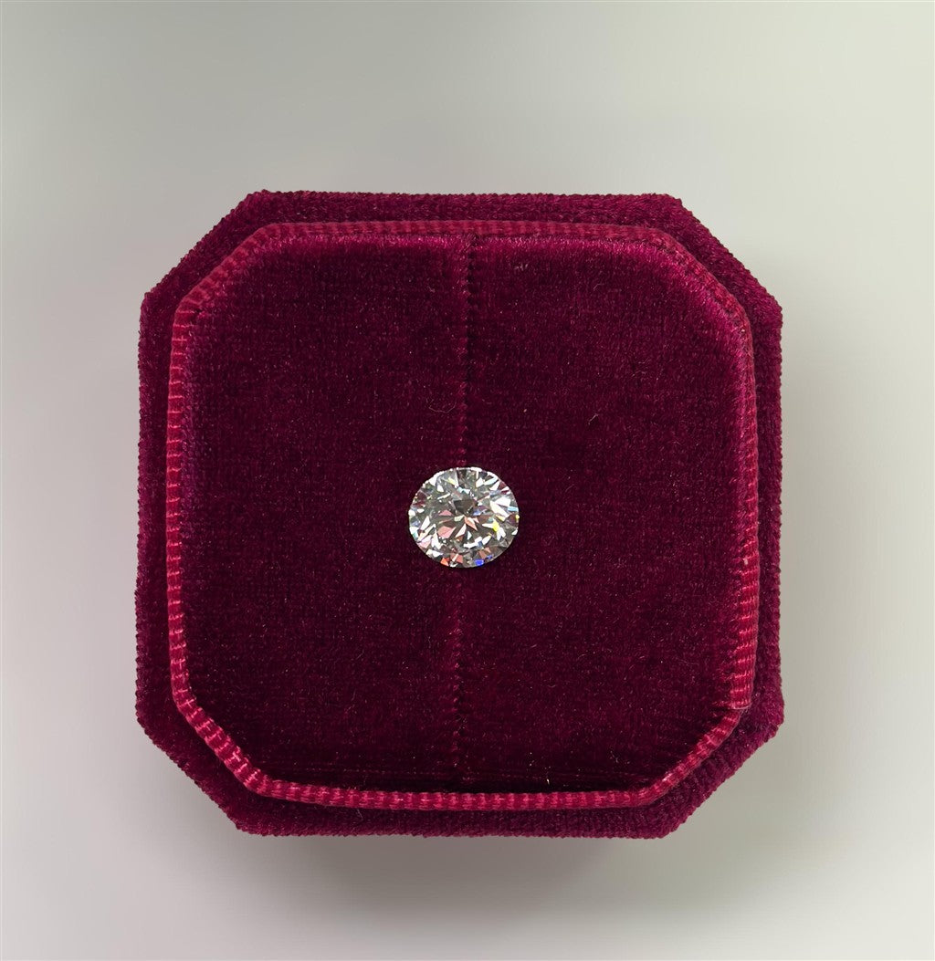 Lab Grown Round Diamond