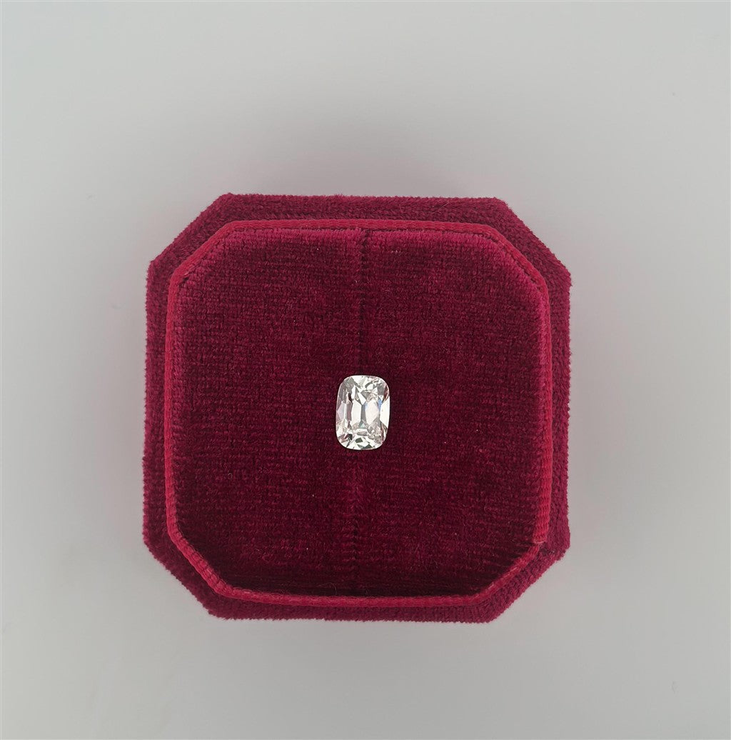 Lab Grown Cushion Cut Diamond