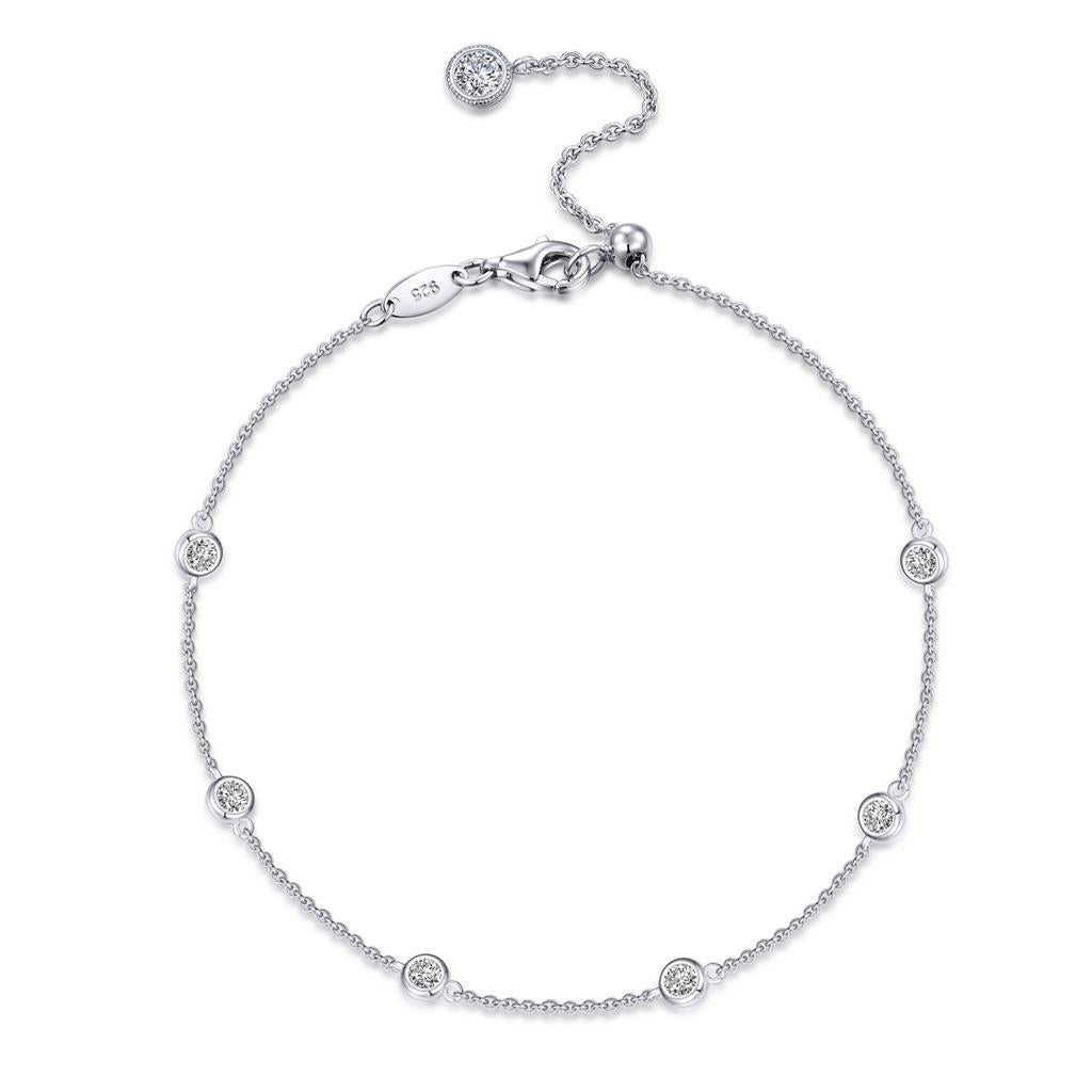 Lafonn 0.53 CTW Station Bracelet
