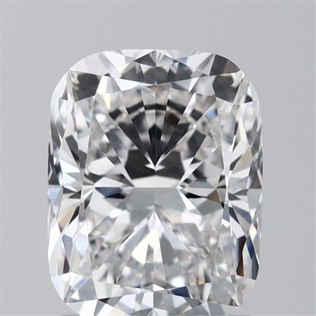 Lab Grown Cushion Cut Diamond