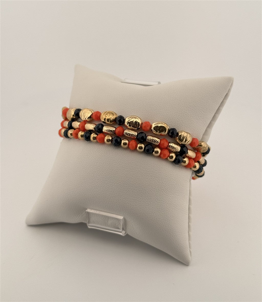 Auburn Bracelet Set