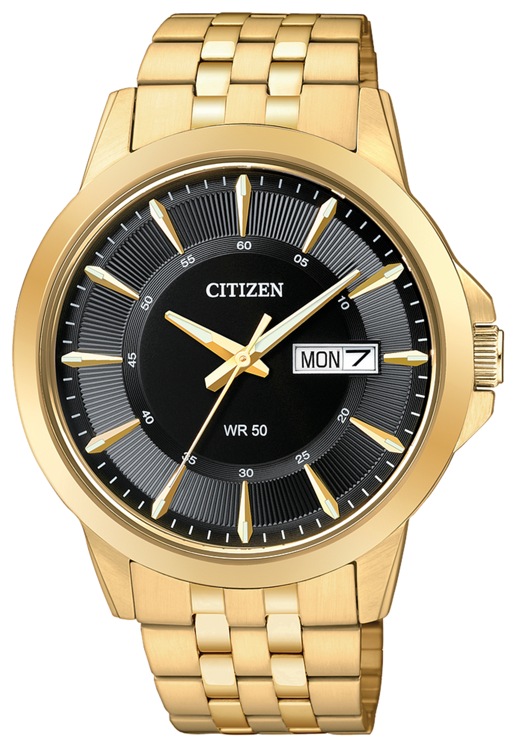 Mens Quartz Citizen Watch