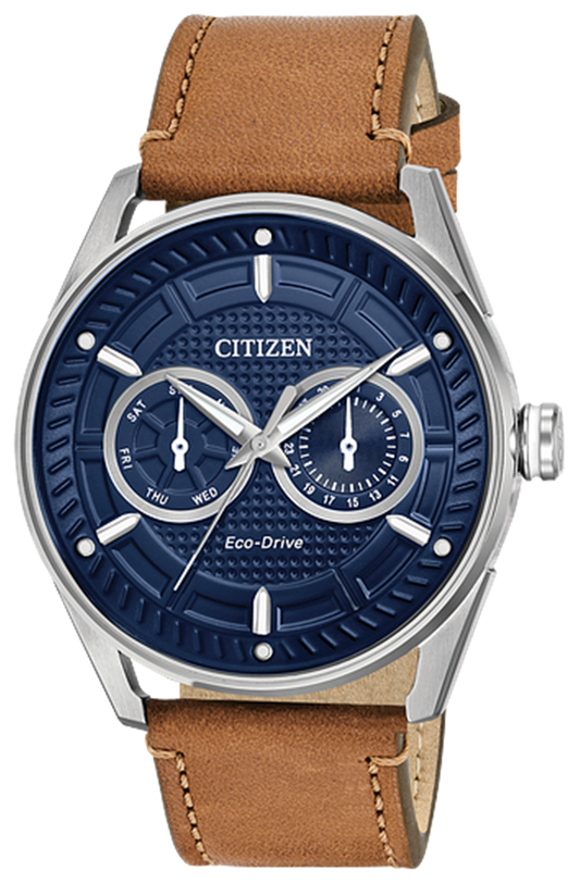Mens Eco-Drive Citizen Watch