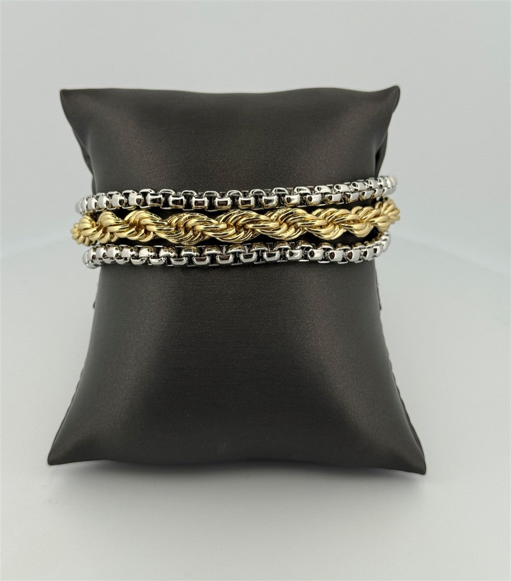 Trendy Link Bracelet