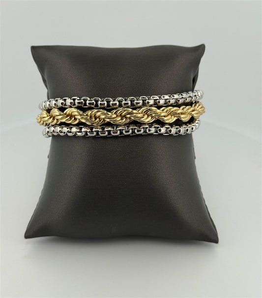 Trendy Link Bracelet