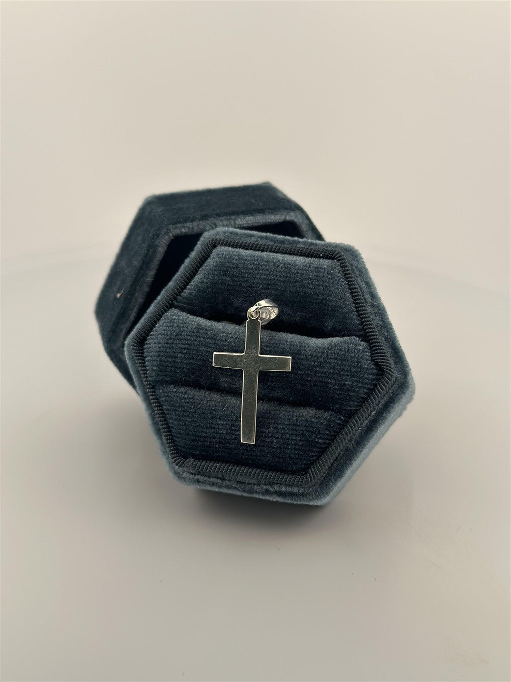 Sterling Silver Cross