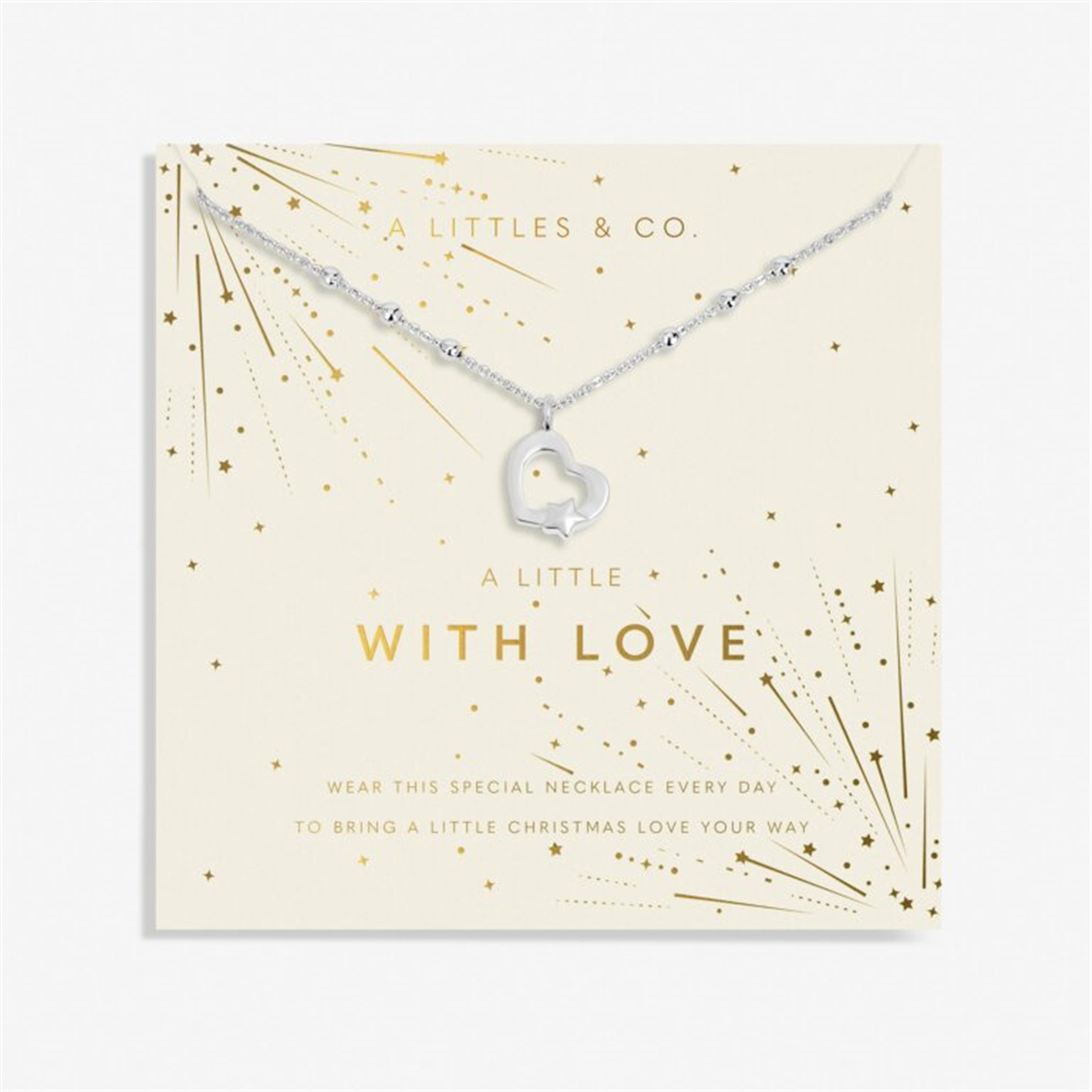 With Love Necklace