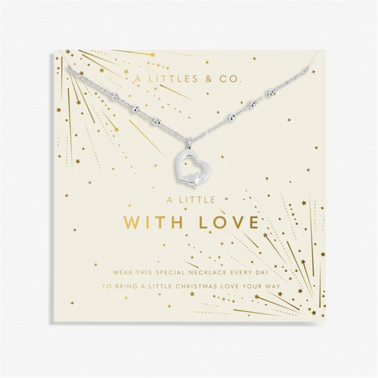 With Love Necklace
