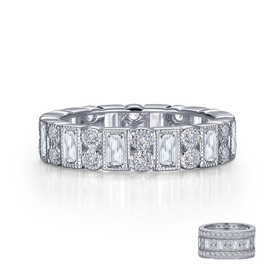 Lafonn Alternating Eternity Band