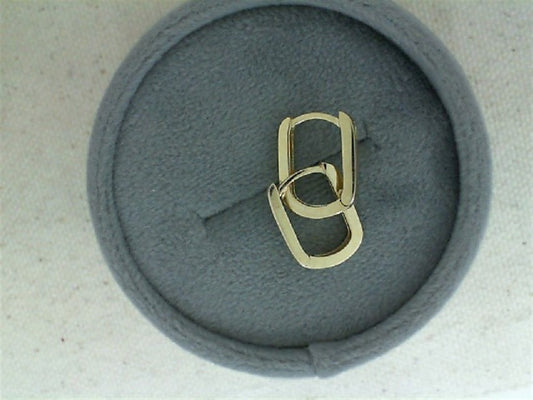 Gold Earring