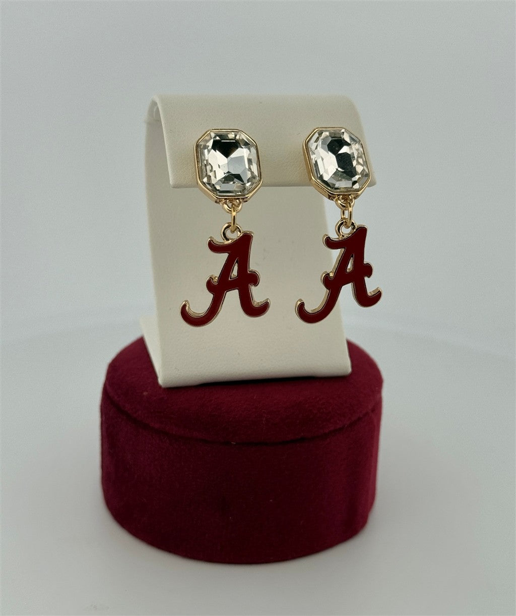 Alabama Dangle Earrings