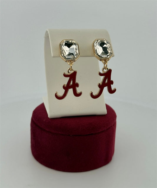 Alabama Dangle Earrings