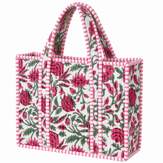Quilted Mini Bag