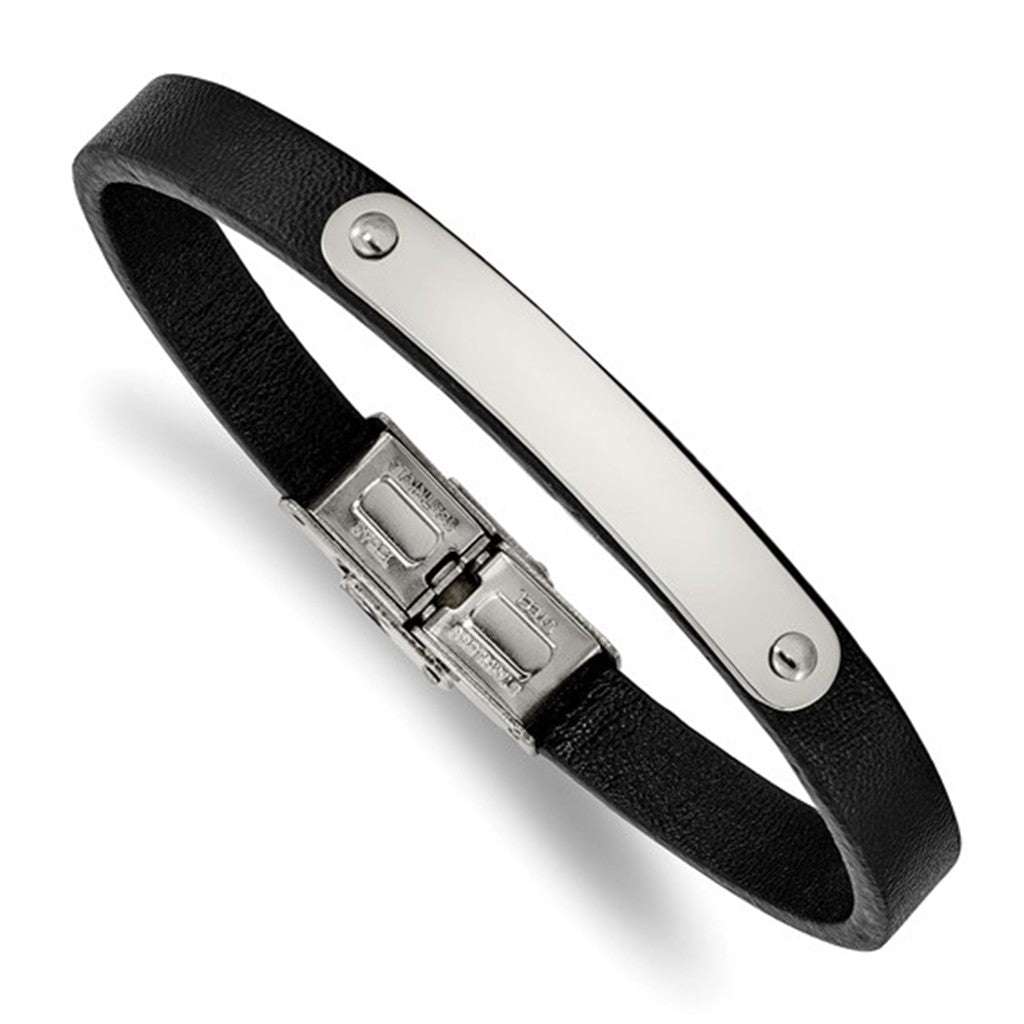 Leather Bracelet