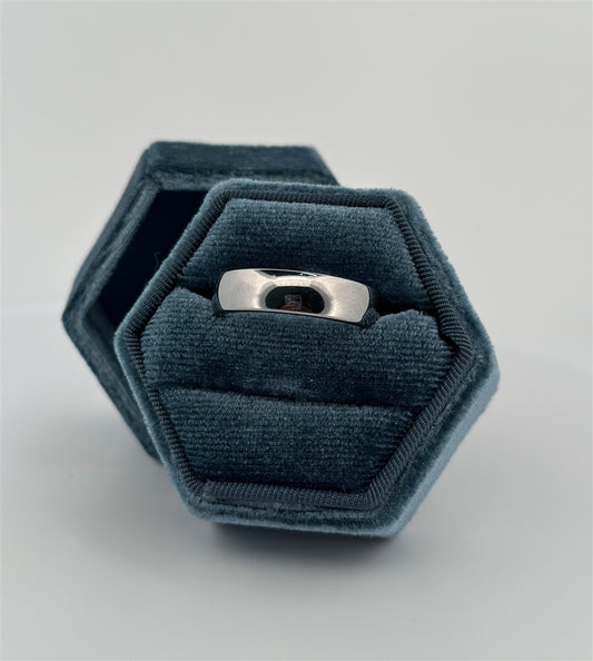 Tungsten Wedding Band