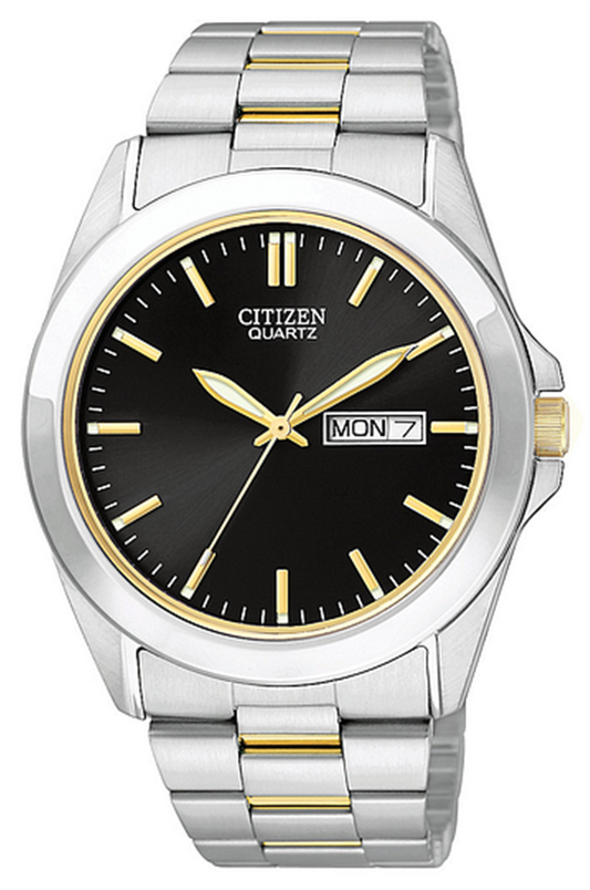 Mens Citizen Quartz Watch